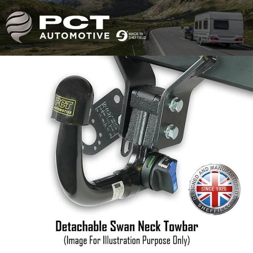 Pct detachable swan neck - pct,