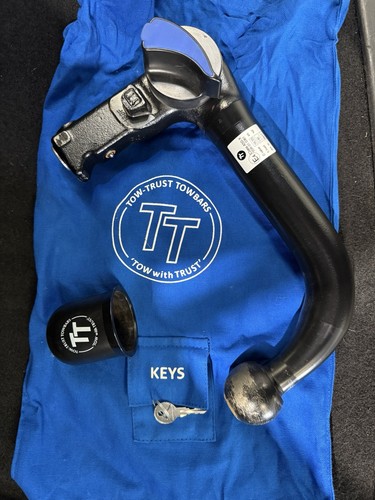 Tow trust detachable towbar - tow,