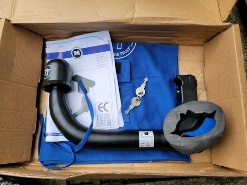 Tow trust detachable towbar - trust,