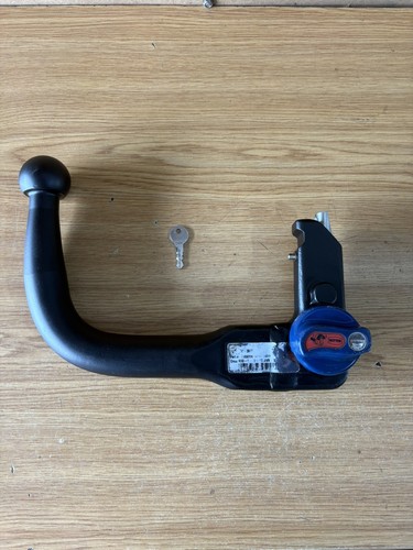 Witter detachable towbar - witter,