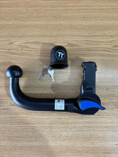 Tow trust detachable towbar - tow,