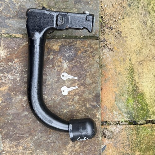 Tow trust detachable swan neck - swan,