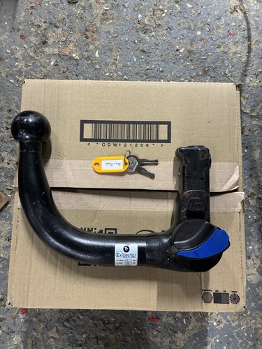 Tow trust detachable towbar - detachable,