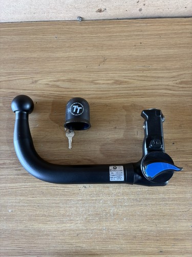 Tow trust detachable towbar - trust,