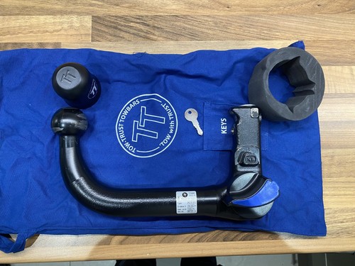 Tow trust detachable towbar - detachable,