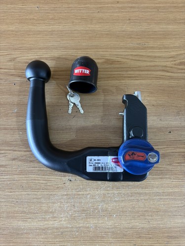 Witter detachable towbar - detachable,