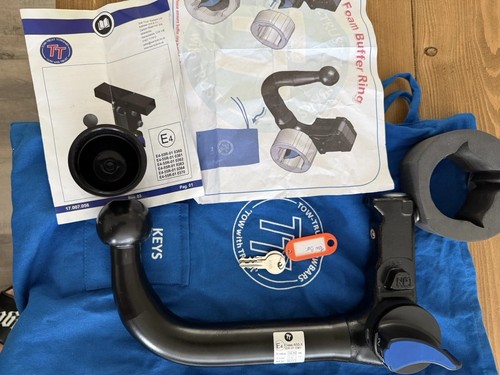 Tow trust towbar - tow,