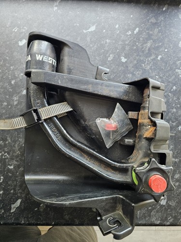 Westfalia detachable towbar - detachable,
