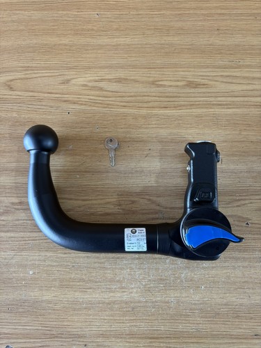 Tow trust detachable towbar - tow,