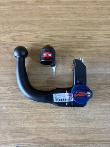 Witter detachable towbar - detachable,