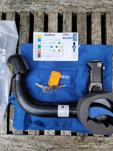 Tow trust detachable towbar - tow,