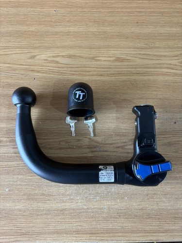 Tow trust detachable - detachable, towbar