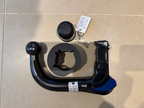 Tow trust detachable swan neck - tow-trust,