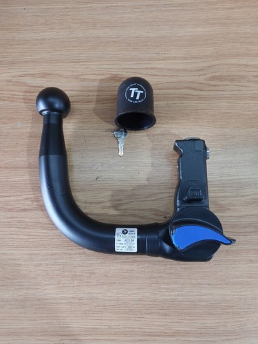 Tow trust detachable towbar - trust,