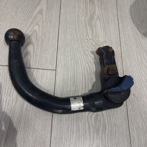 Tow trust detachable swan - tow-trust, swan-neck