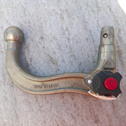 Genuine bmw e70 detachable - genuine,