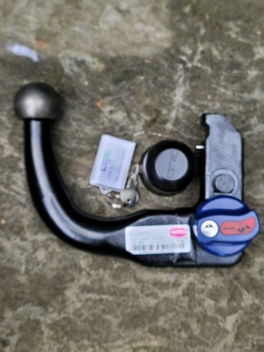 Witter detachable towbar - witter,