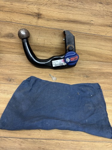 Witter detachable towbar - witter,