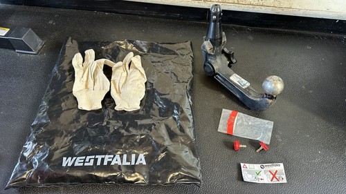 Westfalia detachable swanneck - westfalia,