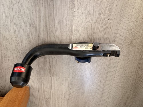 Witter detachable towbar - detachable,