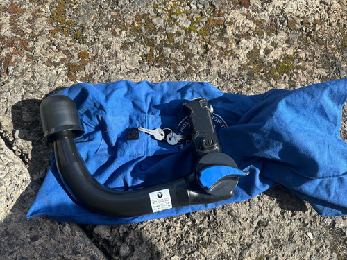 Tow trust detachable - tow, towbar