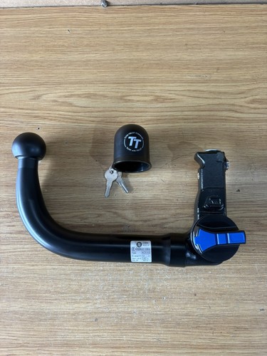 Tow trust detachable towbar - trust,