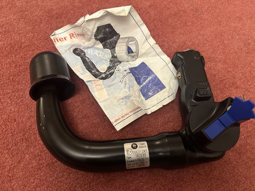 Tow trust detachable towbar - tow,