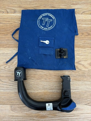 Tow trust detachable towbar - tow,