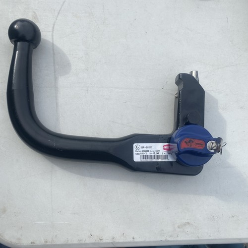 Witter detachable towbar - detachable,