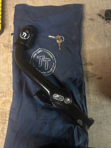 Genuine tow trust detachable - genuine,