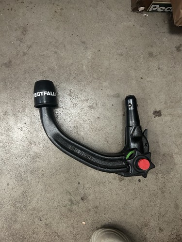 Westfalia detachable swan neck - westfalia,