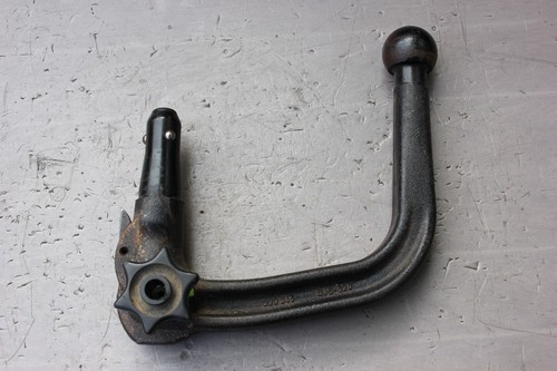 Westfalia detachable towbar - westfalia,