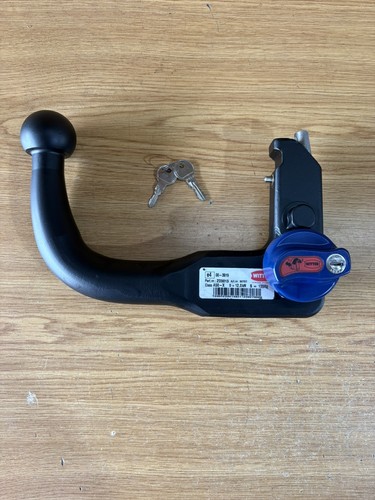 Witter detachable towbar - witter,