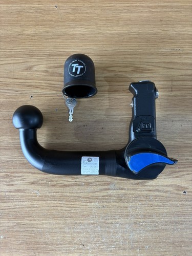 Tow trust detachable towbar - trust,