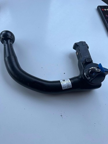 Tow trust detachable towbar - detachable,
