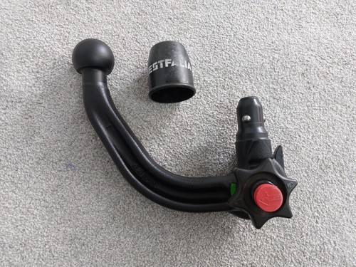 Westfalia detachable towbar - westfalia,