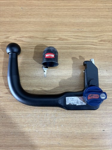 Witter detachable towbar - witter,