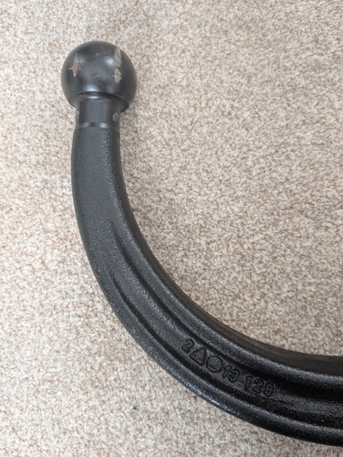 Westfalia detachable towbar - westfalia,