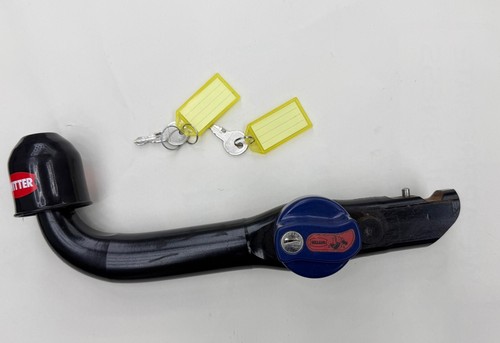 Tow trust detachable swan neck - detachable,