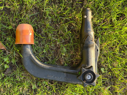 Westfalia detachable towbar - westfalia,
