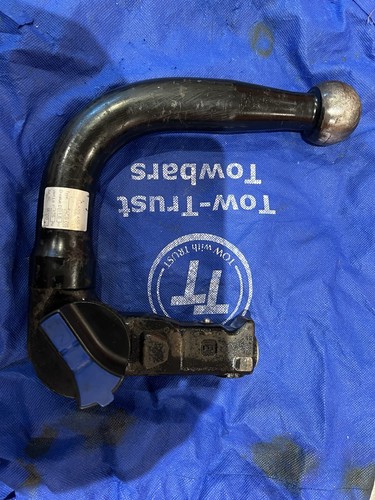 Tow trust detachable towbar - tow,