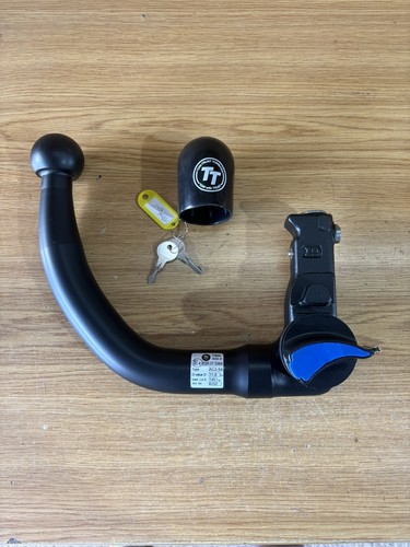 Tow trust detachable - trust, towbar