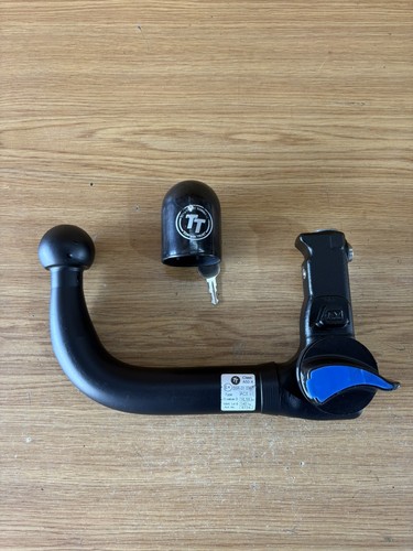 Tow trust detachable towbar - detachable,