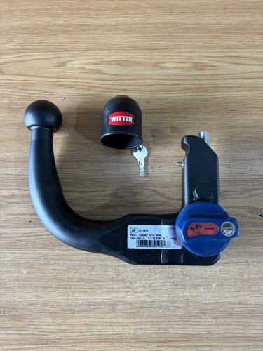 Witter detachable towbar - detachable,