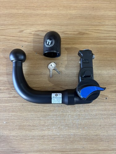 Tow trust detachable towbar - trust,