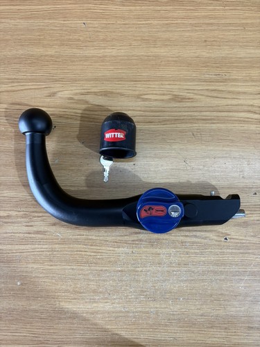 Witter detachable towbar - detachable,