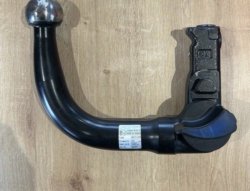 Tow trust detachable swan neck - tow,