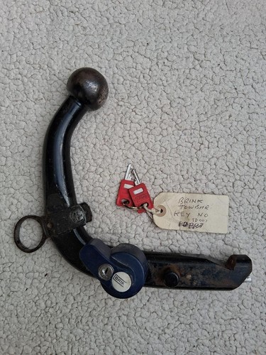 Brink detachable towbar swan - brink,