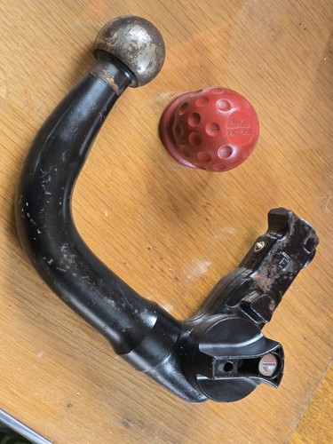 Pct detachable towbar - 6024,