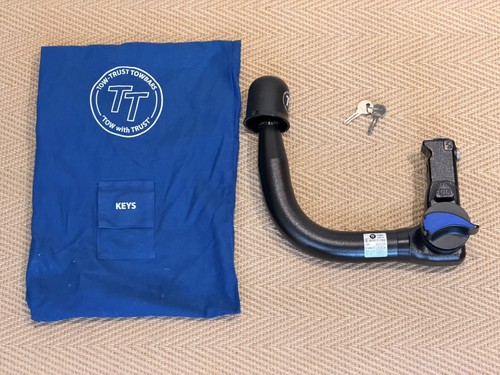 Tow trust detachable towbar - detachable,